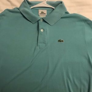 Lacoste Baby Blue Polo